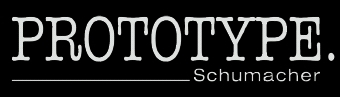 Logo PROTOTYPE.Schumacher